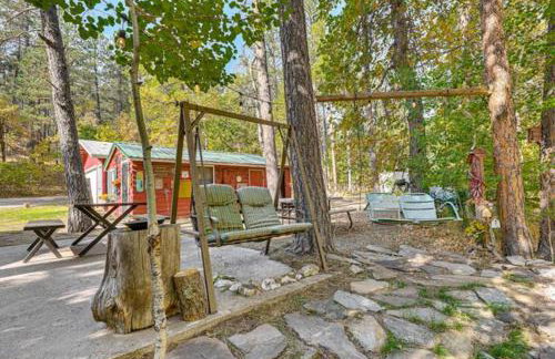 Grizzly Gulch Cabin Historic - Foto 12