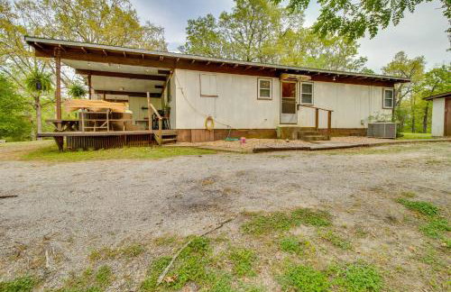 Elizabeth Vacation Rental with Private Hot Tub! - Foto 31