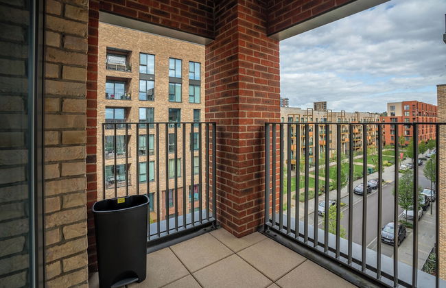 City Escape Apartment in London - Foto 33