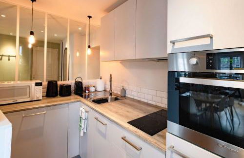 Luxury Flat Louvres 6 Guests - Foto 9