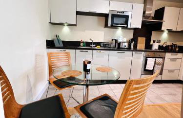 Canada Water SE16 7AQ 2bed apartment - Foto 1