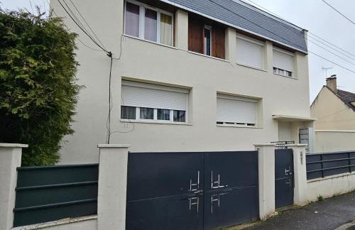 CosyNook - refait à neuf proche parc des expositions et aéroport CDG - Parking privé gratuit - Foto 20