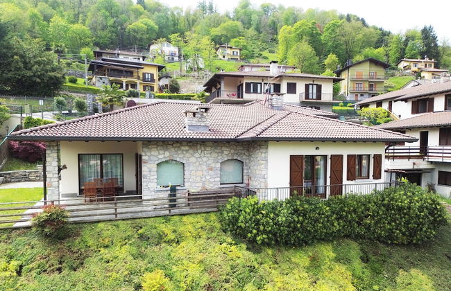 Villa Contrada - Foto 1