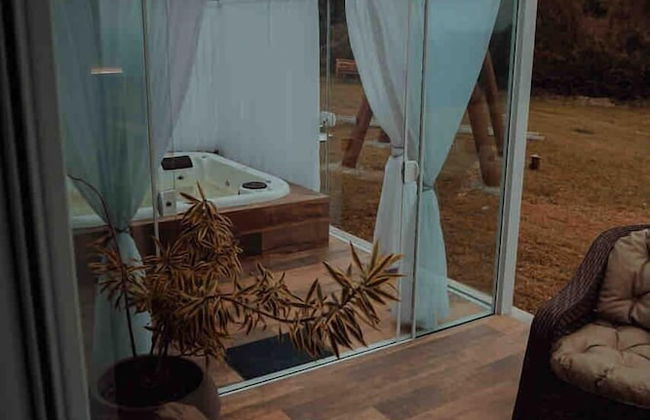 Casa Paraíso do Sol - Rancho Queimado - Foto 49