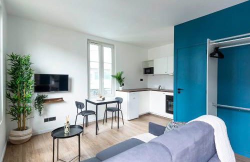 Villa Maska - Studios avec Terrasse proche plage et aéroport de Nice - Foto 79