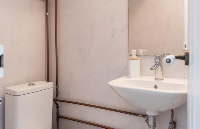 Central Ericeira - Light Filled With Terrace - Foto 34