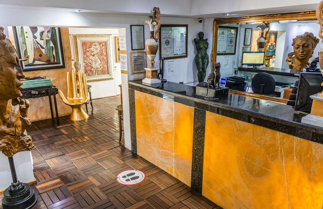 European Life Style Executive Suites & Gallery - Foto 5