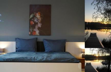 Ferienwohnung Casa Di Lago 2 - Foto 6