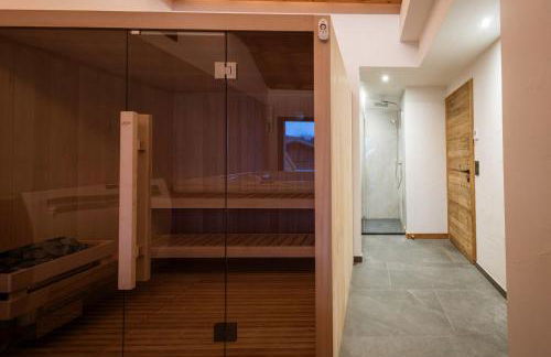 Chalet-Spa Le Cervin - Foto 39