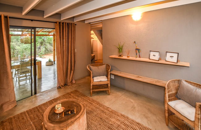 Khiza Bush Retreat - Foto 13