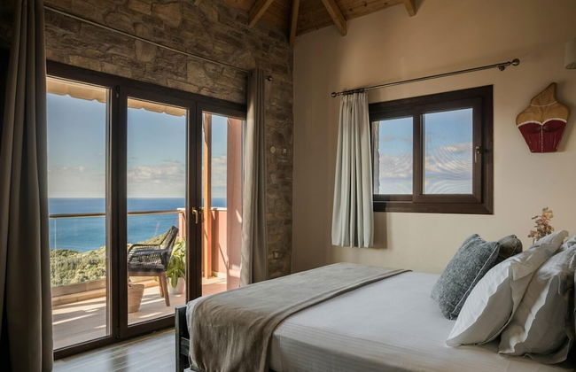 Entheos Private Villa Fiskardo Kefalonia Greece - Foto 11