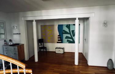 Panoramahaus am Ammersee I Sauna I Wellness I Kamin - Foto 9