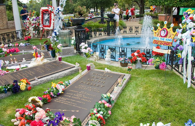 Visita a Graceland - Foto 4