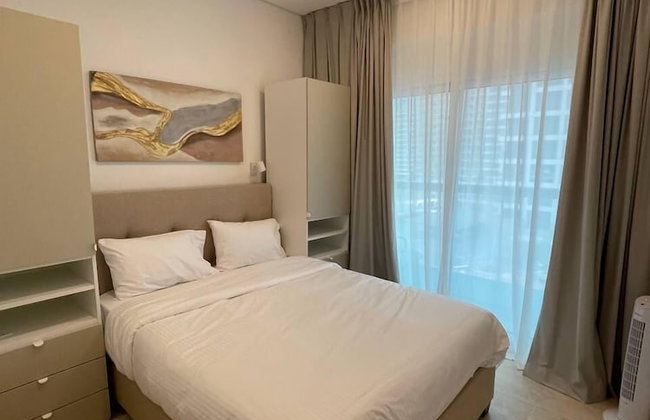 Cozy 2 bedroom near metro in JLT - Foto 2