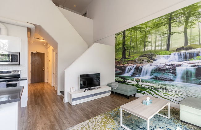 GLOBALSTAY. Dundurn Lofts. Free parking. Gym - Foto 71