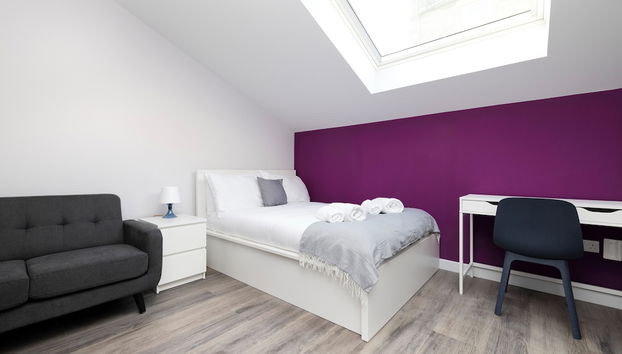 JOIVY Deluxe Studio near The Meadows - Foto 2, Habitación