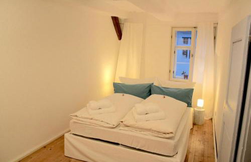 himmlischer Hof - Juwel von 1477 mit P, romantischer Innenhof, Kamin, Öko, Denkmal - Foto 24