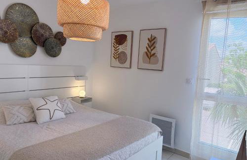 Appartement 4 étoiles - Sunset Lodge, Narbonne Plage - linge inclus - Foto 17