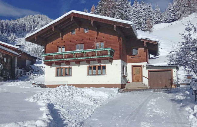 Chalet in Wagrain Near Ski Lift - Foto 8