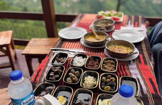 Çayluk bungalov - Foto 21