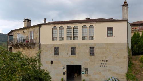 Pazo dos Ulloa - Foto 2