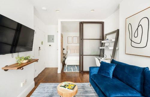 69-3A Prime LES Modern Brand New 1BR - Foto 5