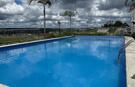 Appartamento nuovo completo a Ponta Negra - Foto 33