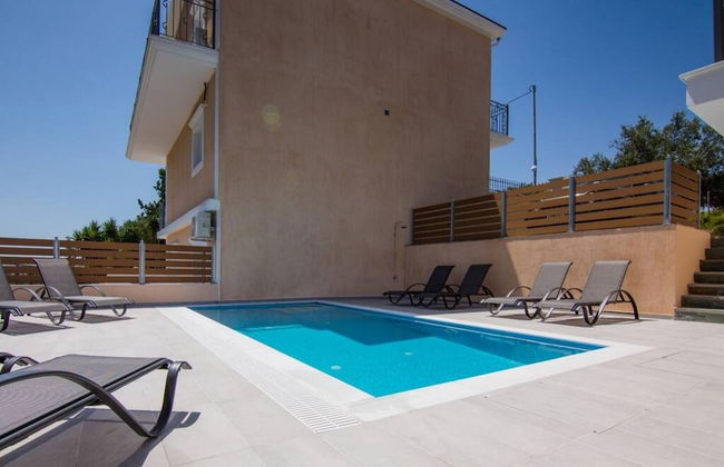 Villa Elpida at Minies - Foto 6