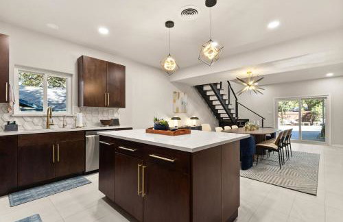 Rodeo Special Pool & Hot Tub Game Rooms - Foto 29