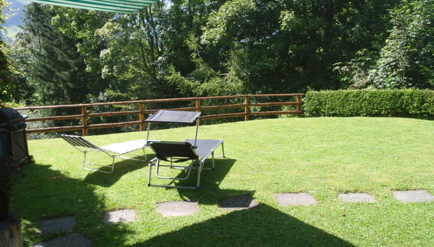 2 bedroom Apartment in Adelboden with garden - Photo 4, Outdoor