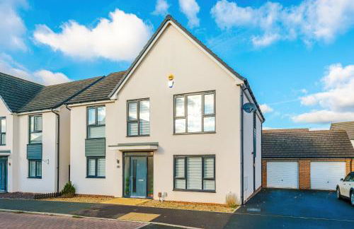 Hasting's House by YourStays - 3 Bedroom House in Stoke-on-Trent - Foto 68