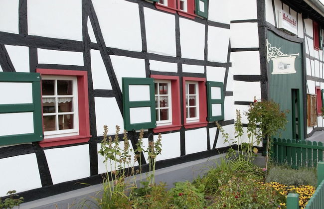 Nostalgic Apartment in the Beautiful Eifel Region - Foto 23