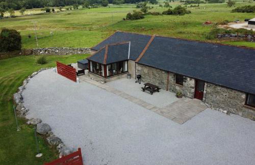 Middle Byre at Clauchan Holiday Cottages - Foto 10