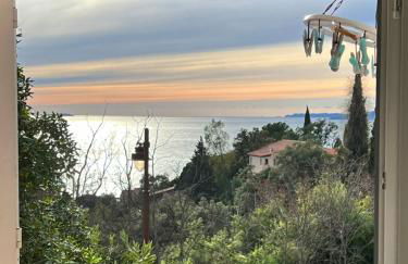 Exceptionnel studio vue mer refait à neuf - Foto 13