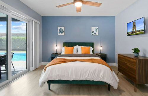 5BR Wellington Equestrian Retreat - Foto 30