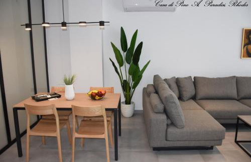 Casa di Pino in Paradisi Square near Airport - Foto 15