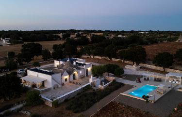 Trullo Dimora Podere Papilio - Foto 43