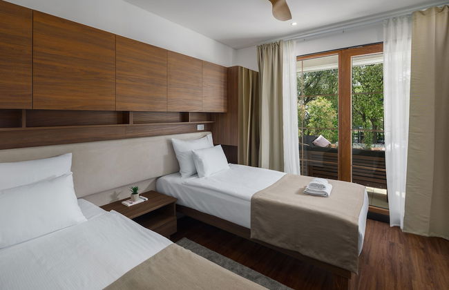 Luxury Beach Villas Porto Bus - Foto 5