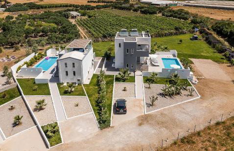 Asteria Pearl Villa 1 with Jacuzzi - Foto 67