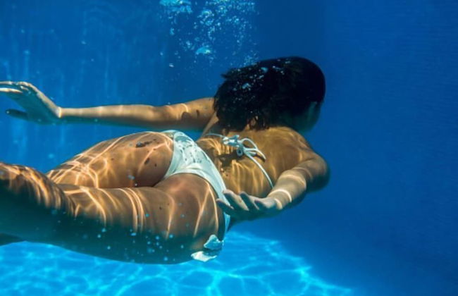 Makati CBD Resort 2 bedroom - Foto 20