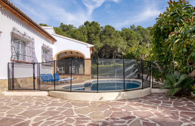 Villa Bramble - Photo 29