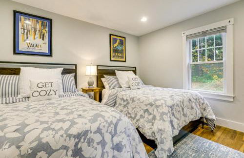 Wild Goose Cottage Near Mt Sunapee Ski Area! - Foto 18