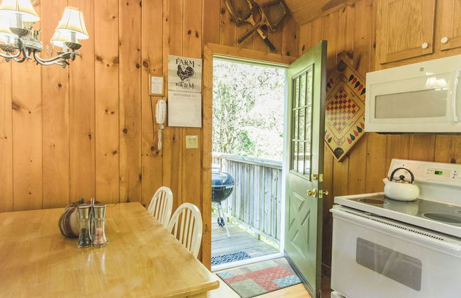 Bayberry Cottage - Foto 16