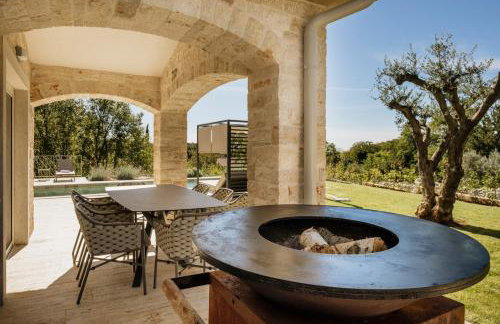 Villa Mila with private pool, BBQ and jacuzzi - Foto 16