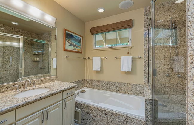 Makana Akua Haena 2 Bedroom Home by RedAwning - Foto 12