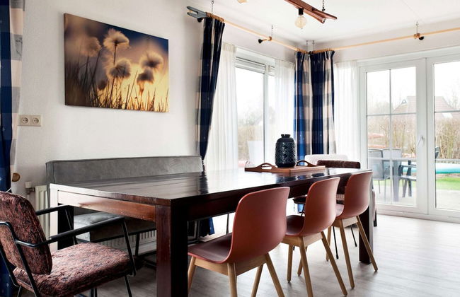 Bungalow With Sauna & Nature - Foto 24