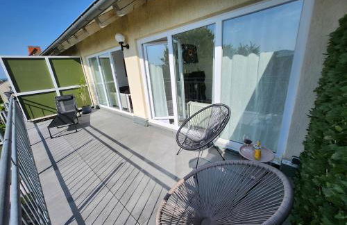 3-room apartment with balcony - Foto 16