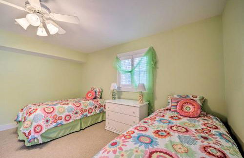 Waterfront Hampstead Home Dock and Waterway Access! - Foto 21