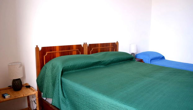 Air-conditioned Two-room Apartment With sea View Balcony in Torre Dell'orso - Foto 2, Habitación