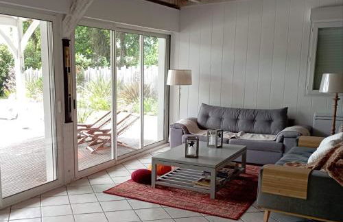 Margaux-Maison 6 personnes avec piscine - Foto 17